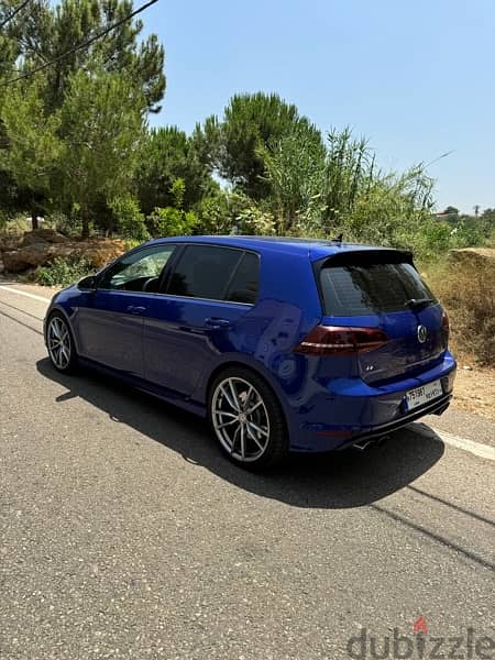 Volkswagen Golf R 2015 1