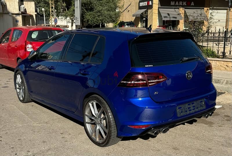 Volkswagen Golf R 2015 3