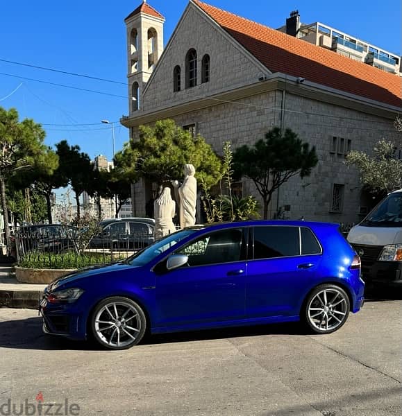 Volkswagen Golf R 2015 4