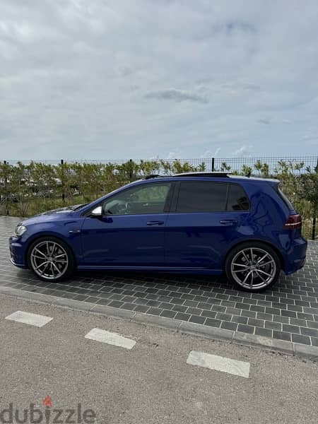 Volkswagen Golf R 2015 5