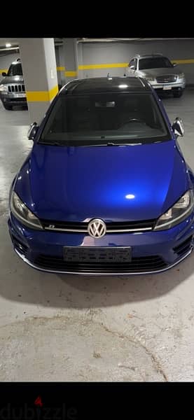 Volkswagen Golf R 2015 6