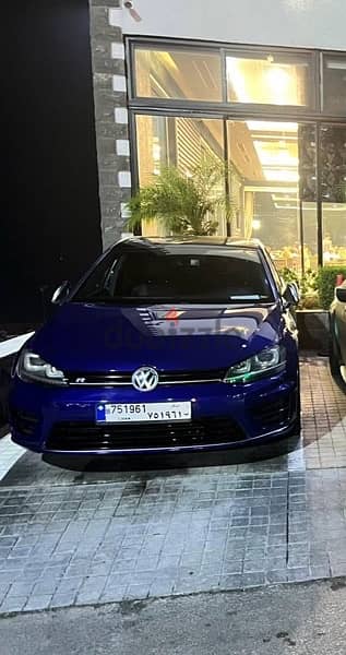 Volkswagen Golf R 2015 8