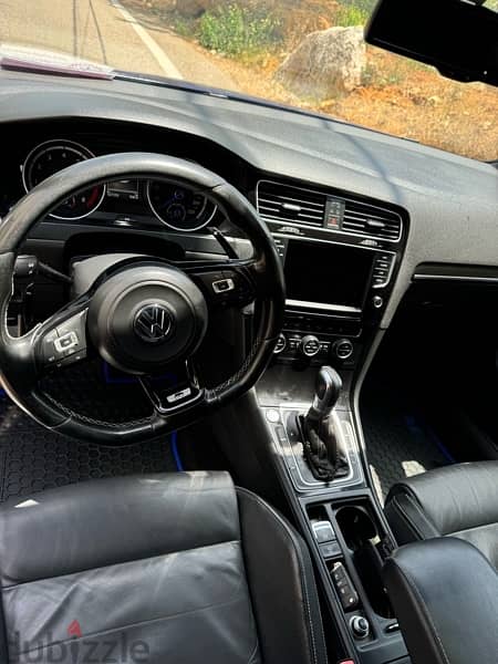 Volkswagen Golf R 2015 14