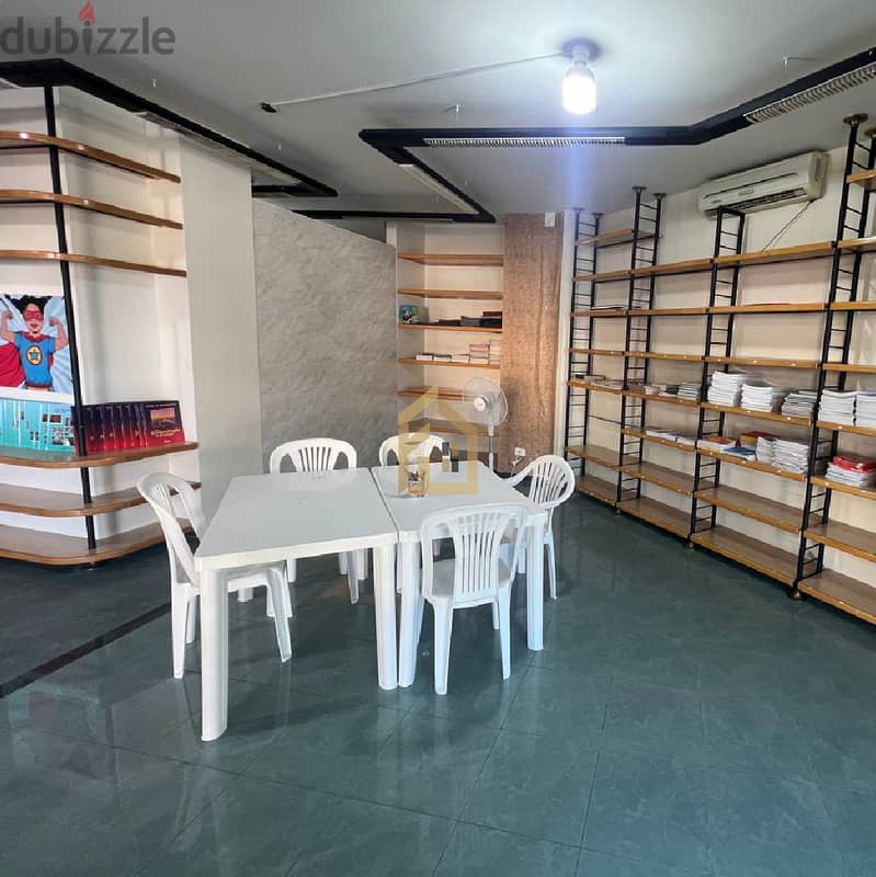 Shop for rent in Zouk mikael RB76 محل تجاري للإيجار في ذوق مكايل 2