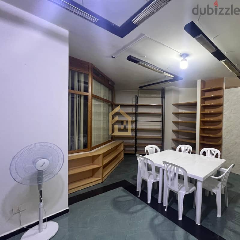 Shop for rent in Zouk mikael RB76 محل تجاري للإيجار في ذوق مكايل 4