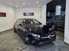 2020 Mercedes A180 Night Package 26000Km Company Source&Maintenanc Tgf 0