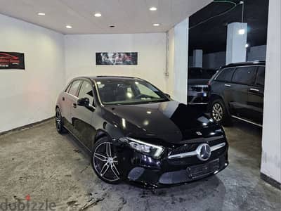 2020 Mercedes A180 Night Package 26000Km Company Source&Maintenanc Tgf