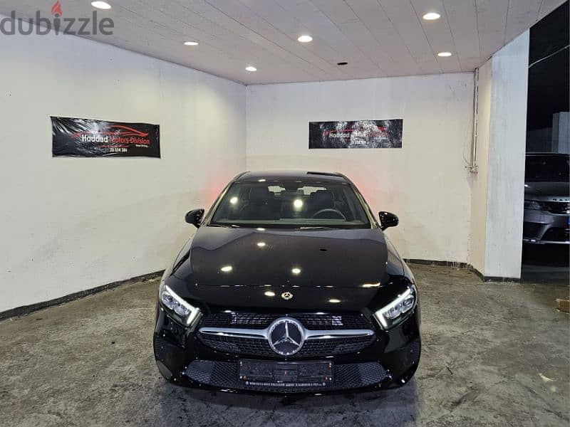 2020 Mercedes A180 Night Package 26000Km Company Source&Maintenanc Tgf 1