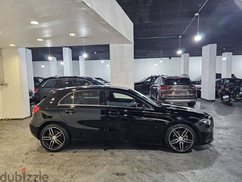 2020 Mercedes A180 Night Package 26000Km Company Source&Maintenanc Tgf 3