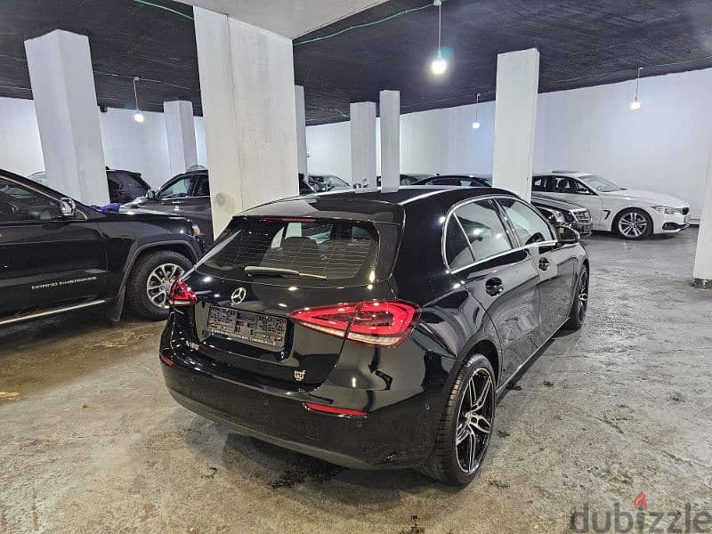 2020 Mercedes A180 Night Package 26000Km Company Source&Maintenanc Tgf 5