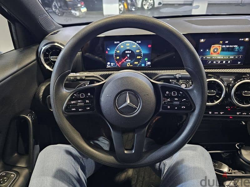 2020 Mercedes A180 Night Package 26000Km Company Source&Maintenanc Tgf 13