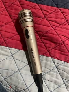 Sony NC 628A Bluetooth Microphone 0