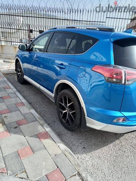 Toyota Rav 4 2016 4