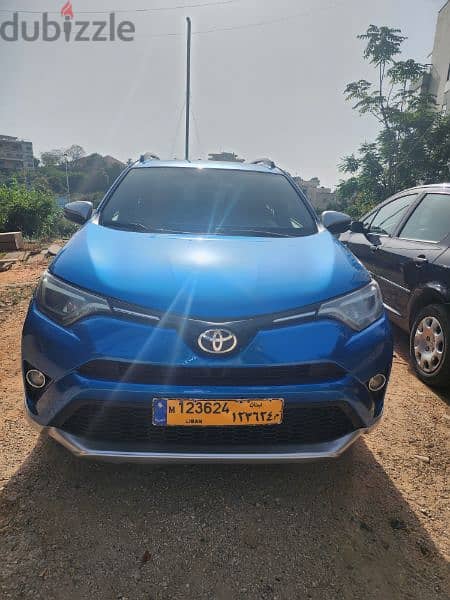 Toyota Rav 4 2016 5