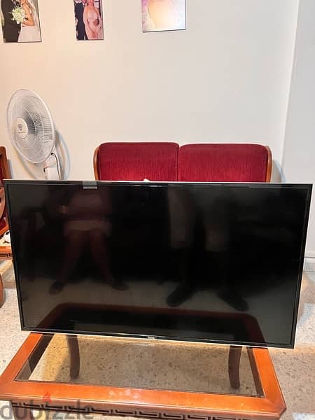 tcl tv 40” 1