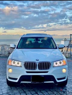 BMW X3 2014