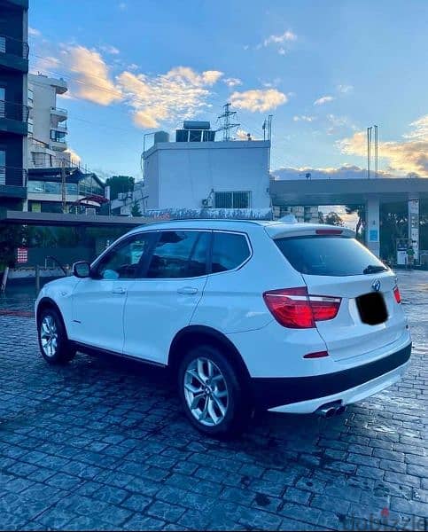 BMW X3 2014 2