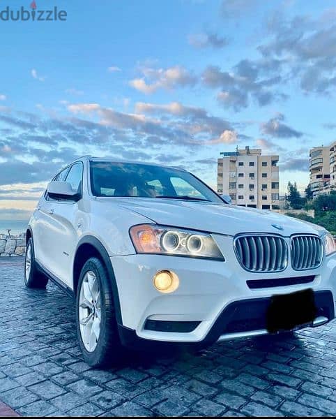 BMW X3 2014 3