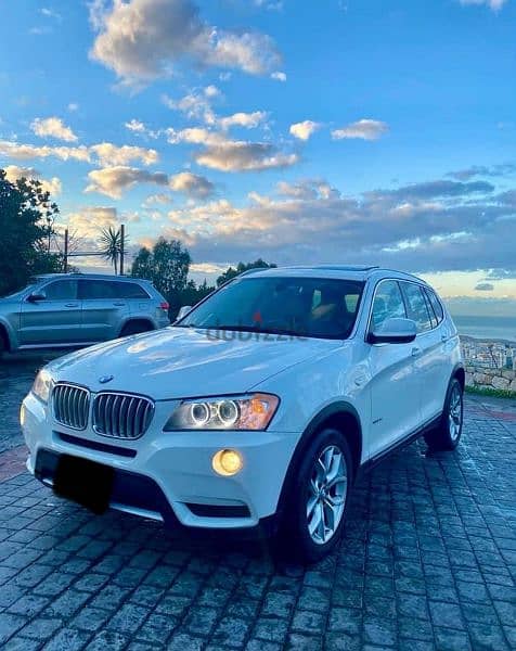 BMW X3 2014 4