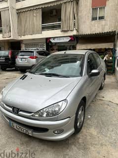 Peugeot 206 2009