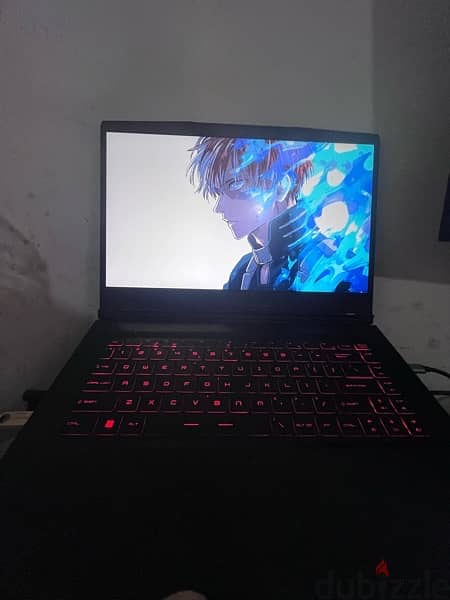 MSI GF63 Laptop 3