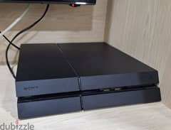 Ps4 fat 1 terra like new