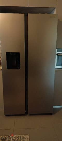 SAMSUNG Refrigerator براد 0