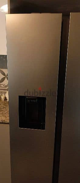 SAMSUNG Refrigerator براد 1