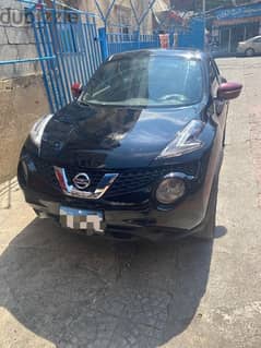 Nissan Juke 2015