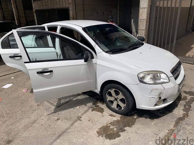 Chevrolet Aveo 2013 7