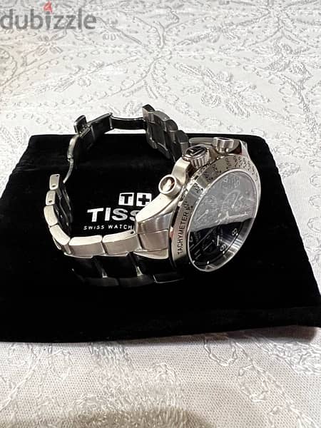 Tissot Chronographe V8 2