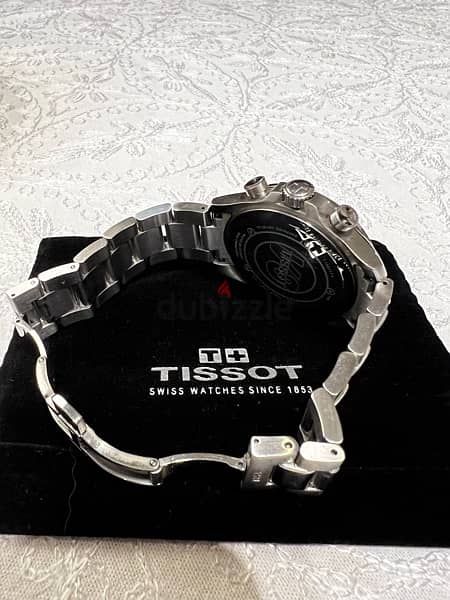 Tissot Chronographe V8 3