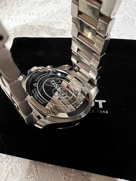 Tissot Chronographe V8 4