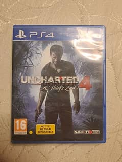 uncharted 4 0