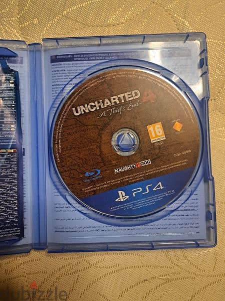 uncharted 4 1