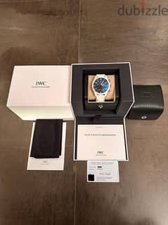 2023 IWC Pilot Chronograph Top Gun Lake Tahoe