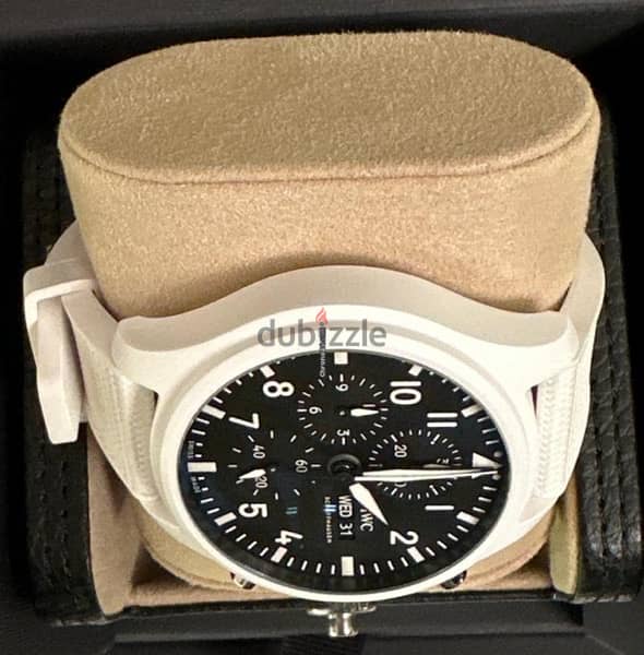 2023 IWC Pilot Chronograph Top Gun Lake Tahoe 3