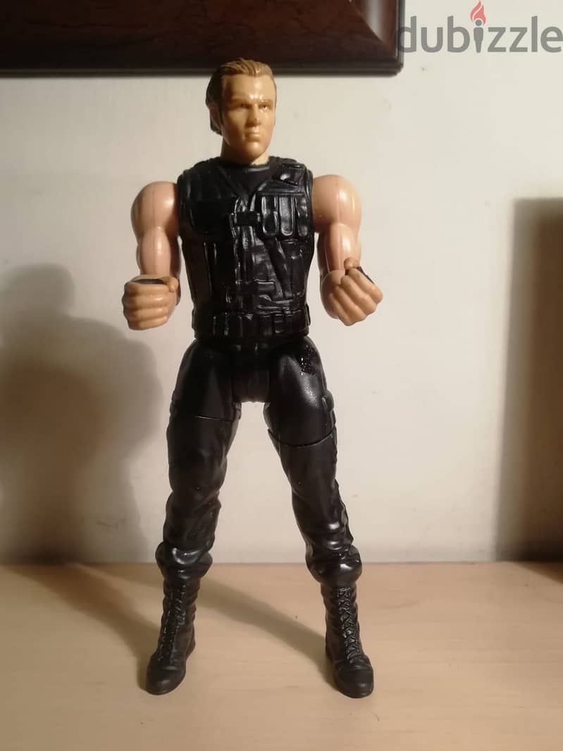 WWE WWF WCW wrestling figurines starting 7$ check description 10