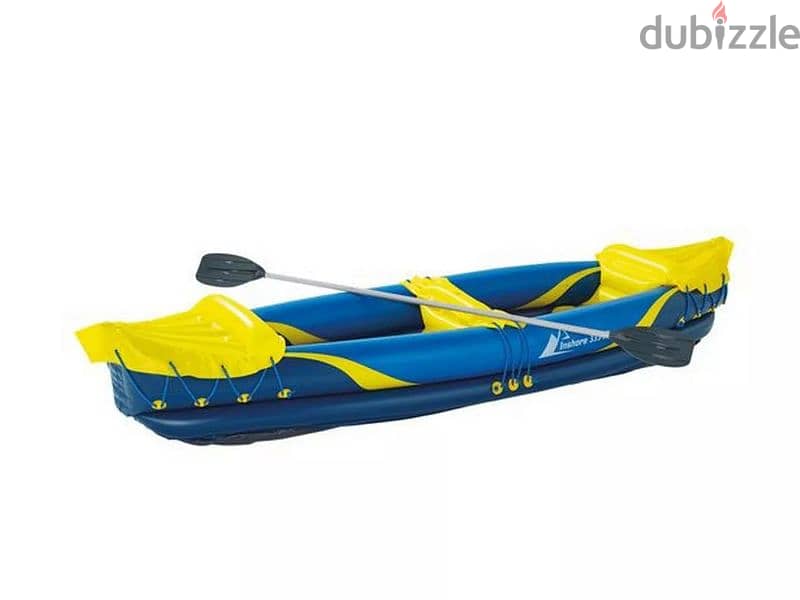 crivit 2 person kayak 1