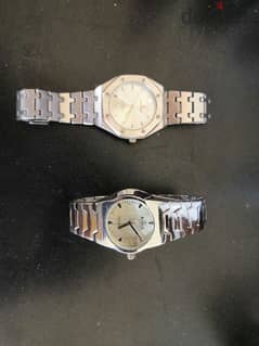 watches