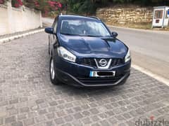 Nissan Qashqai 2011