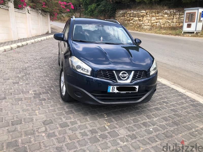 Nissan Qashqai 2011 0