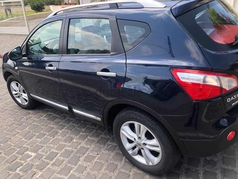 Nissan Qashqai 2011 2