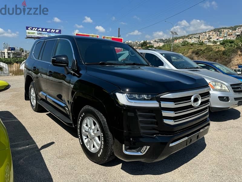 Toyota Land Cruiser 2015 look 2023 3