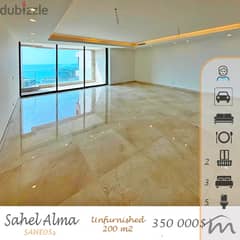 Sahel Alma | Signature | Brand New Luxurious 3 Master Bedrooms Apart 0