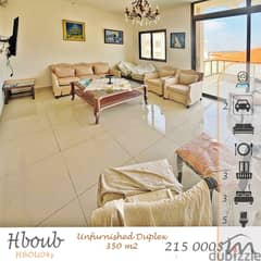 Hboub | 350m² Duplex | Terrace | 5 Balconies | Building Age 5 | View 0