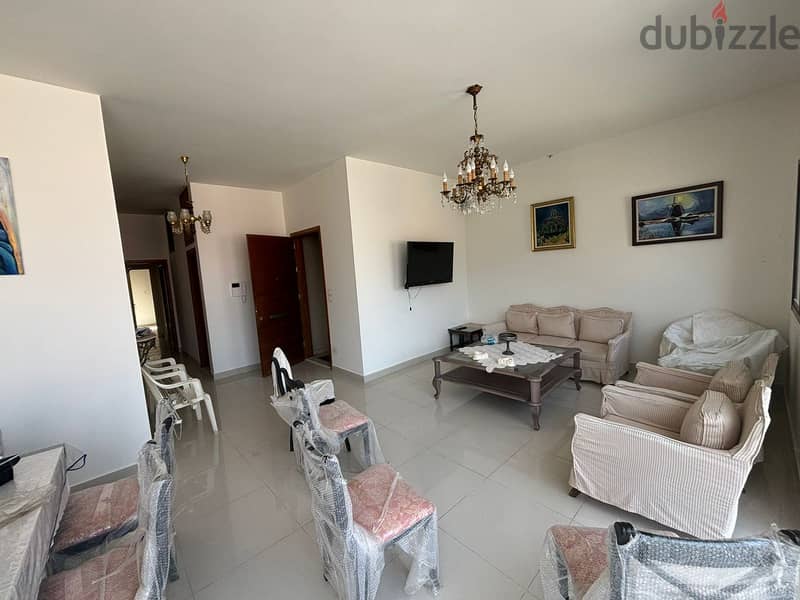 Hboub | 350m² Duplex | Terrace | 5 Balconies | Building Age 5 | View 10