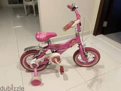 Bicycle for toddlers