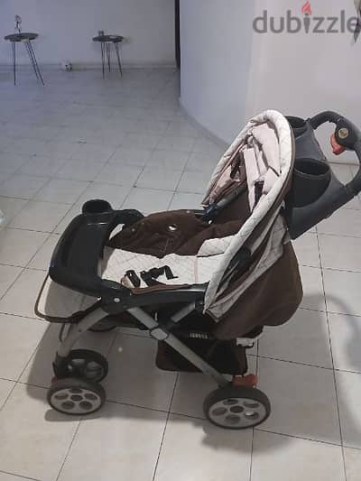 stroller