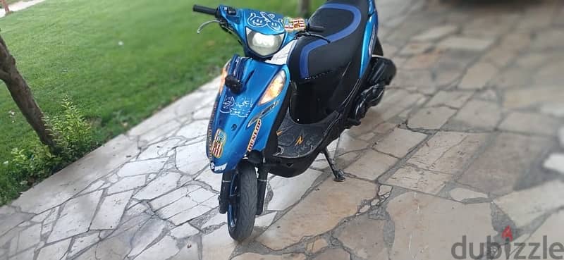 adres 125cc 1